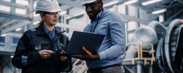 Logiciel ERP industriel