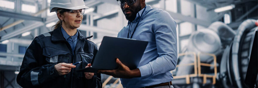 Logiciel ERP industriel